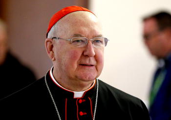 Pope’s trusty ‘Camerlengo’ to run Vatican in wake of Francis’s death
