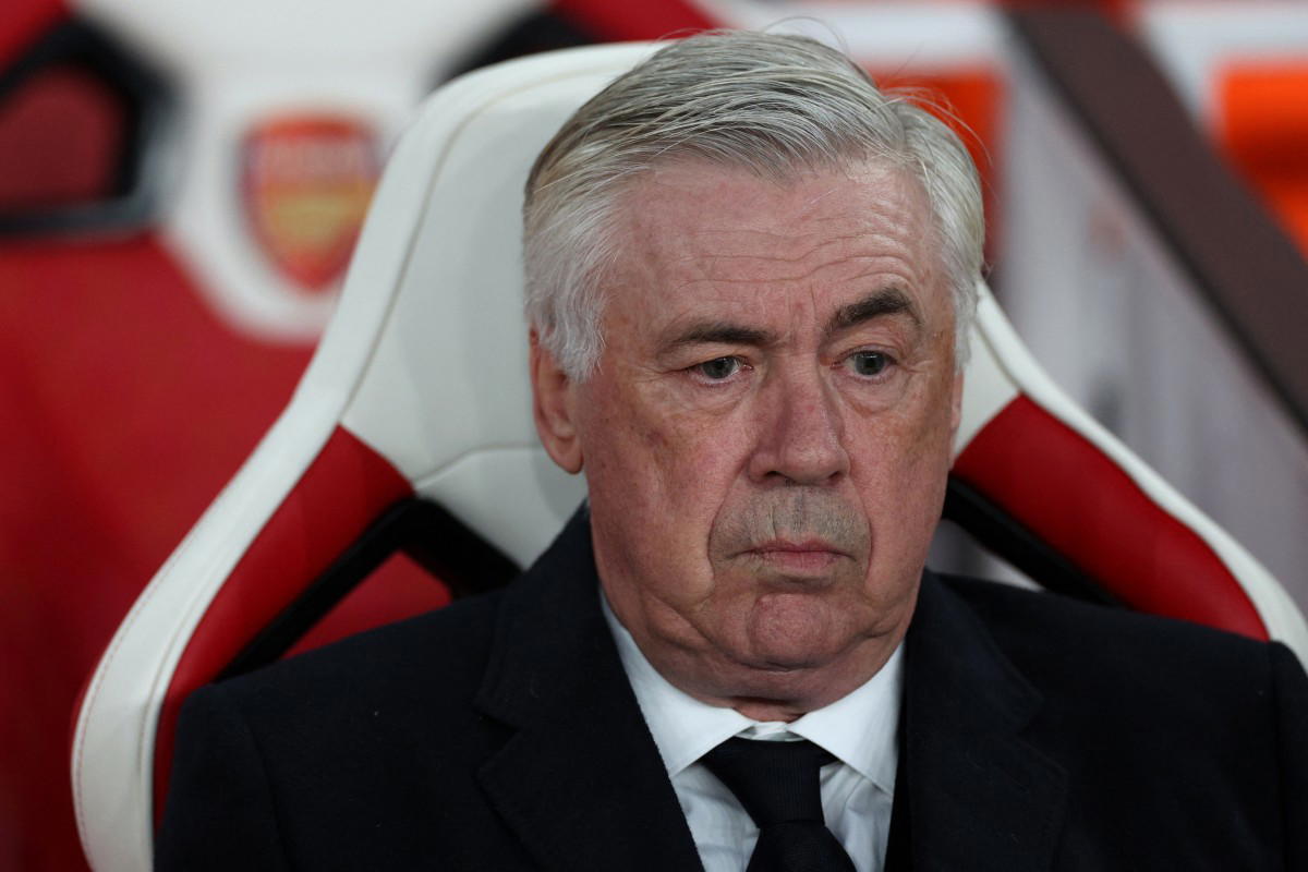 FBL-ENG-C1-ARSENAL-REAL MADRID