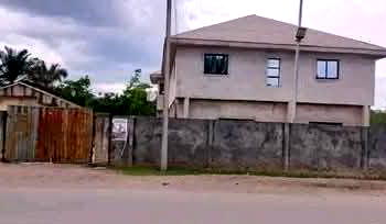 Delta: Youths set hotel ablaze over lodger’s death