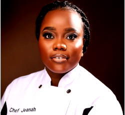 We combine tech and tradition for fast, fresh Nigerian meals in Lagos – Chef Gina, Rheyreys Kitchen Founder