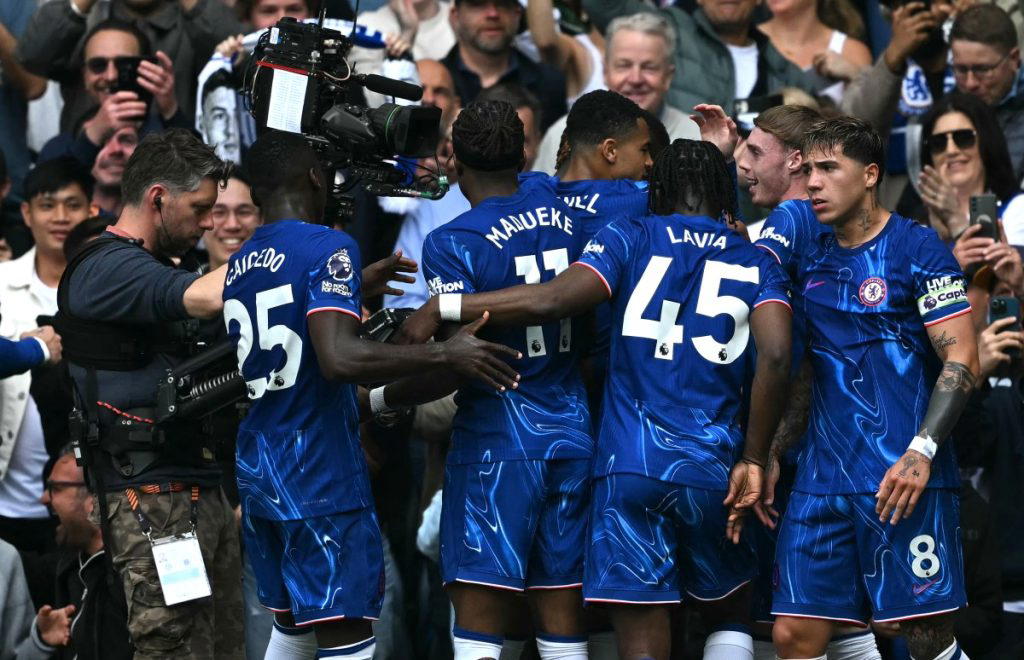 Chelsea set to offload Jackson, Madueke, 8 others [See list]