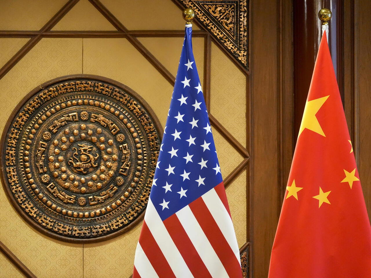China says ‘not afraid to fight’ trade war with US