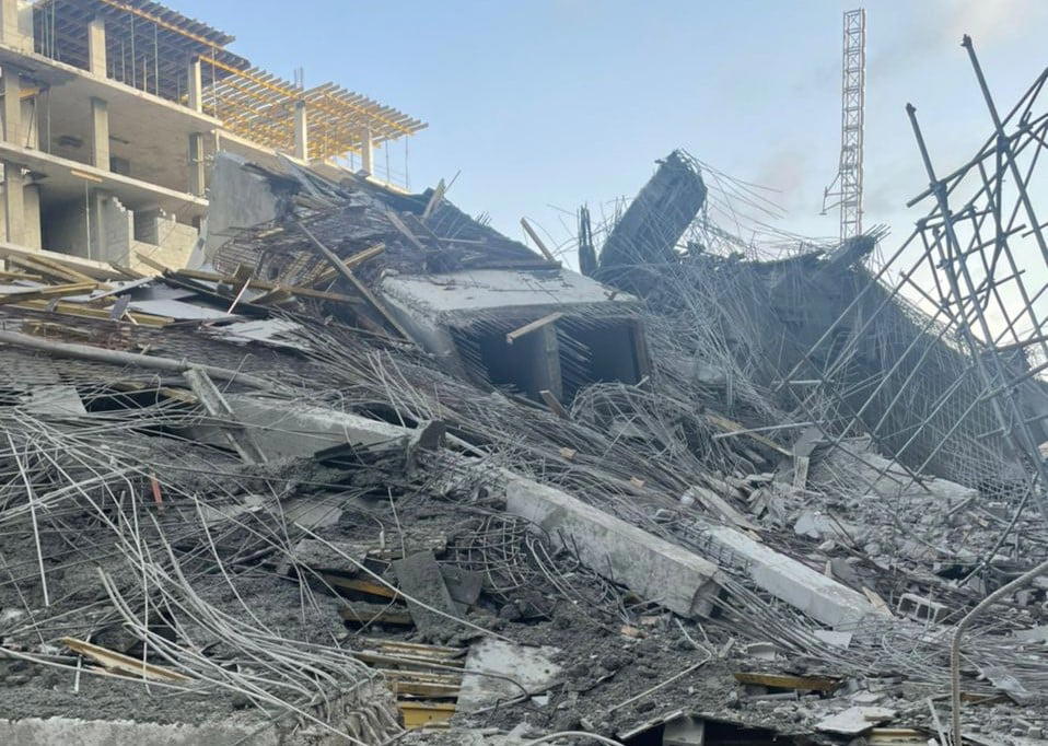 Building Collapse Crisis: Experts call for stringent regulations, innovation