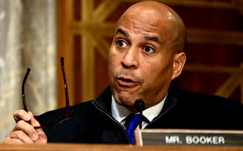US Senator Cory Booker delivers 25-hour longest speech in Senate history