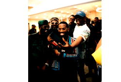 D’Banj’s C.R.E.A.M, MTN kick off