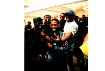 D’Banj’s C.R.E.A.M, MTN kick off
