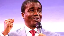 My ministry was birthed out of divine mandate, not personal ambition — Bishop David Abioye