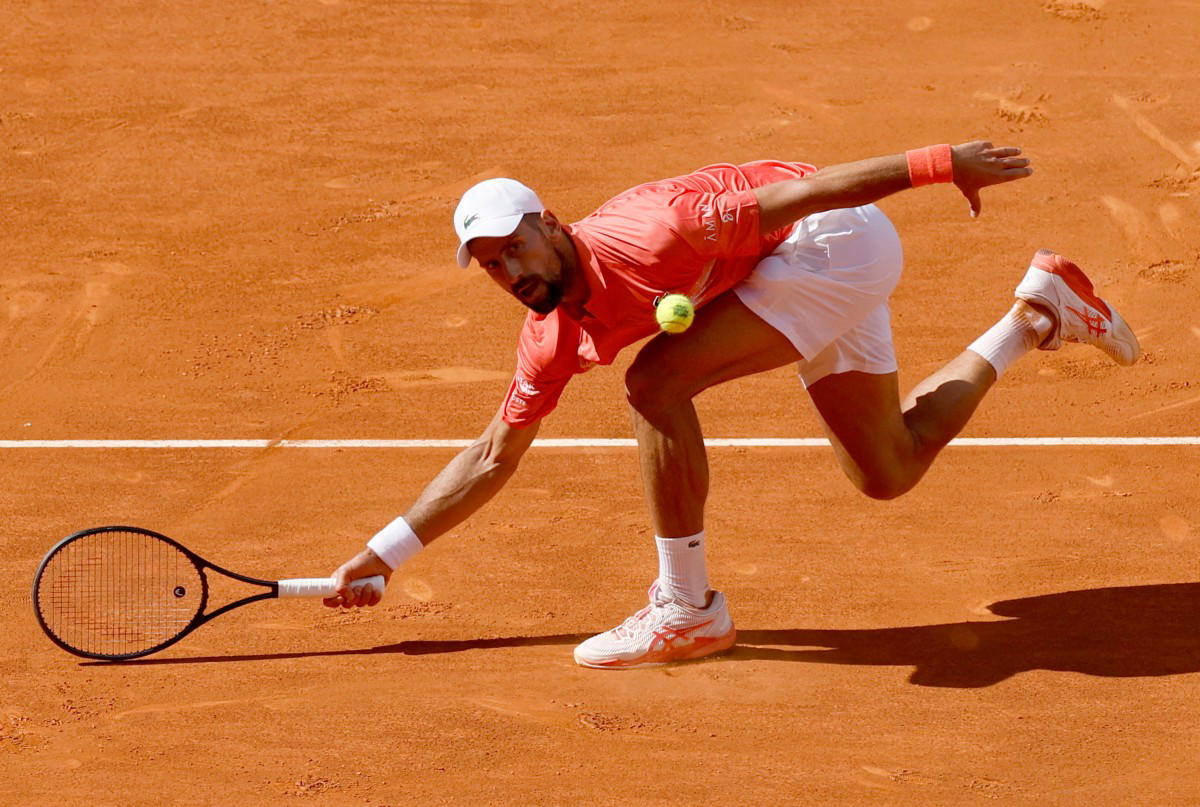TENNIS-ATP-ESP-MADRID OPEN