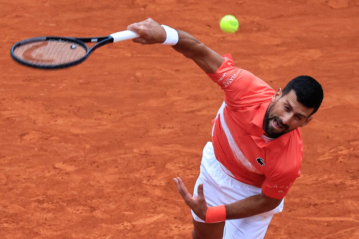 Tennis: Djokovic crashes out in Monte Carlo, first win for Alcaraz