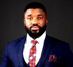 Tech visionary Ambassador Oteri receives peace legends award for driving innovation, youth empowerment