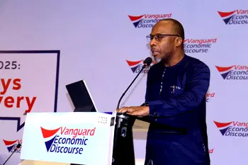 Vanguard Economic Discourse: How Nigeria can turn global market volatility into economic advantage  —  Afreximbank chief