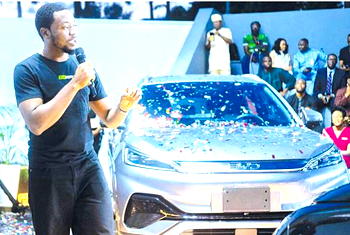 Build Your Dream EVs settle in Nigeria