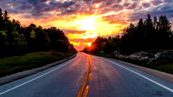 5 places where the sun never sets