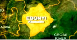 Bridge of Death: Ebonyi community rebuilds bamboo crossing as abandoned project claims lives
