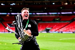 Howe targets ‘game-changing’ Champions League return for Newcastle