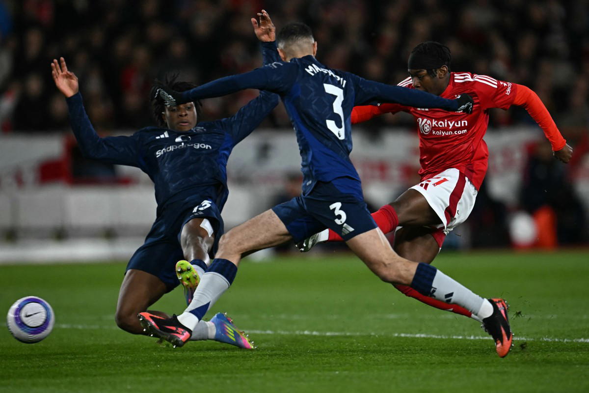 FBL-ENG-PR-NOTTINGHAM FOREST-MAN UTD