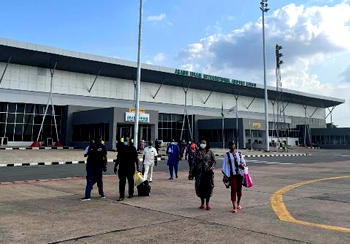 FG shuts Enugu airport for emergency repairs