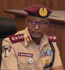 Easter: FRSC sets up 200 mobile courts nationwide to try traffic offenders