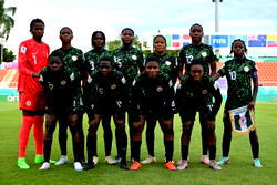Morocco 2025: Flamingos step up preparations as Algeria’s U17 contingent flies into Lagos