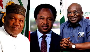 Ugwuanyi, Ikpeazu, Shehu Sani, others screened for ambassadorial appointments