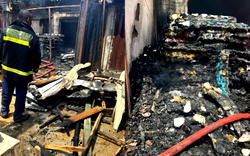 Oyo govt averts fire disaster at Bola Ige business complex