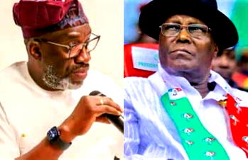 PDP Crisis: Don’t deceive yourself  —  Sowunmi warns Atiku against coalition