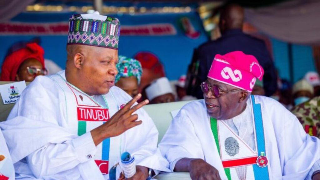 APC Convention: Tinubu, Shettima, governors arrive