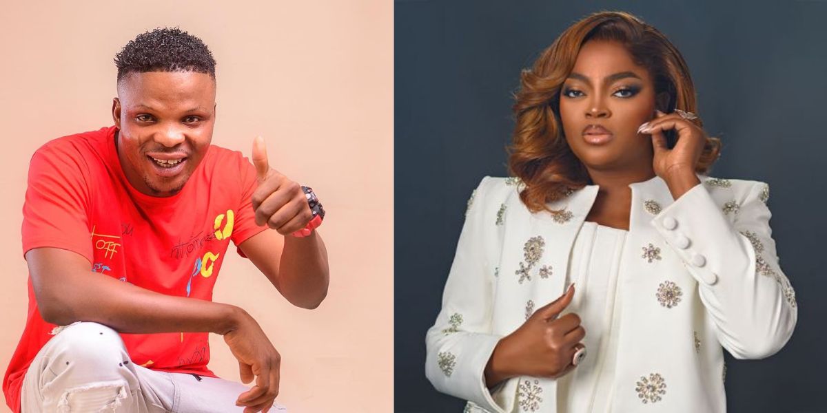 Funke Akindele once paid me N90k after 1 month on set – Actor Ijoba Lande