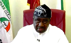Nigerians have lost confidence in PDP  —  Gabriel Suswam