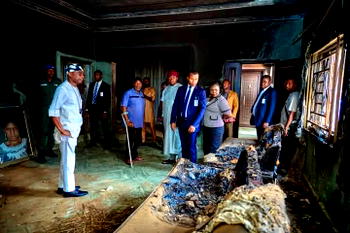 Naka violent protest: Gov Alia orders full-scale investigation