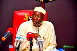 Jigawa Gov Namadi sacks aide on NASS matters
