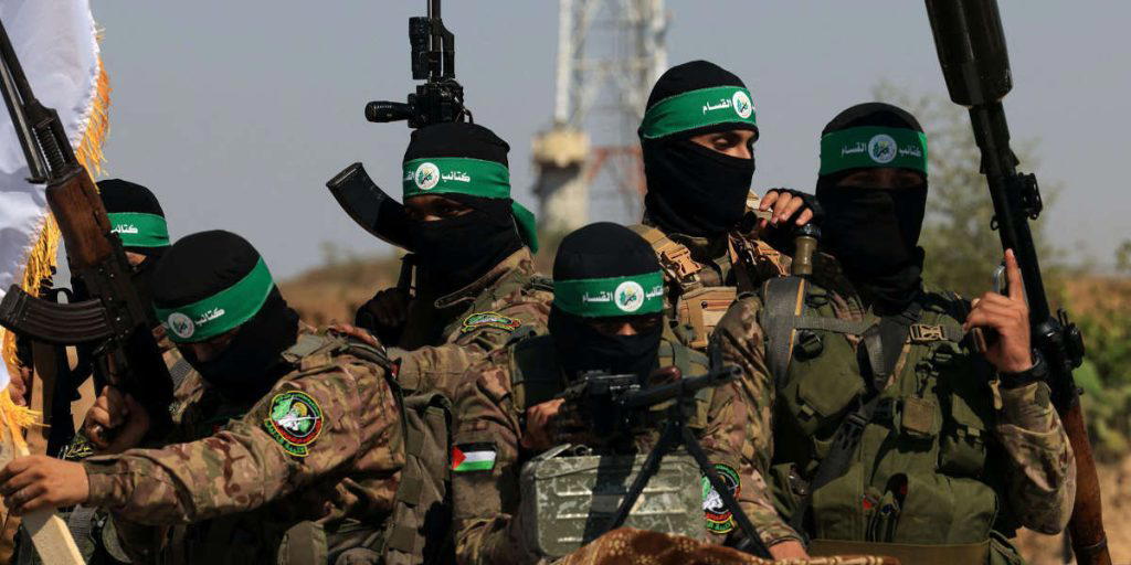 Hamas says Iran truce ‘significant step’ in ‘diminishing American hegemony’