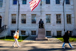 US orders embassies to resume visa processing for Harvard students