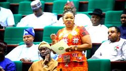 ADC David Mark’s daughter backs Tinubu’s re-election