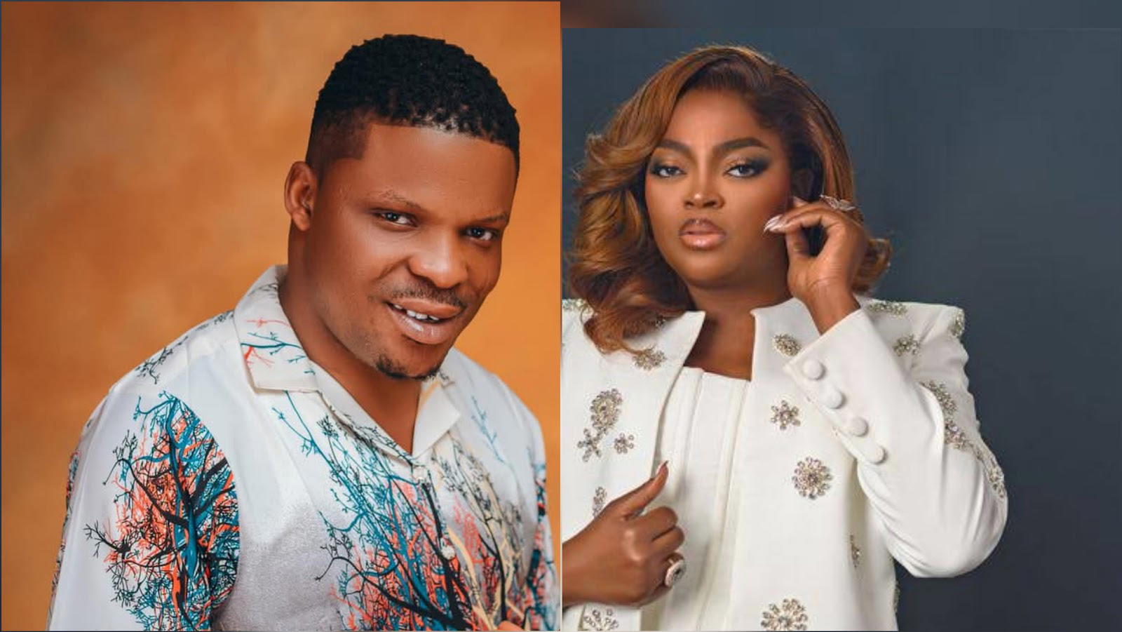 Actor Ijoba Lande makes U-turn on N90k payment, apologises to Funke Akindele