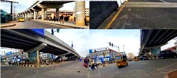 Panic as explosion rocks Ikeja Under Bridge