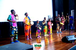 An evening of words, performances at Naija Poetry Fest