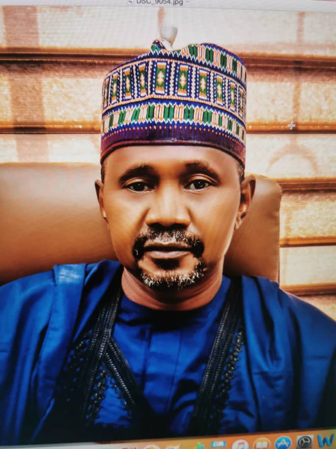 SRRBDA Chairman pledges commitment to National development goals