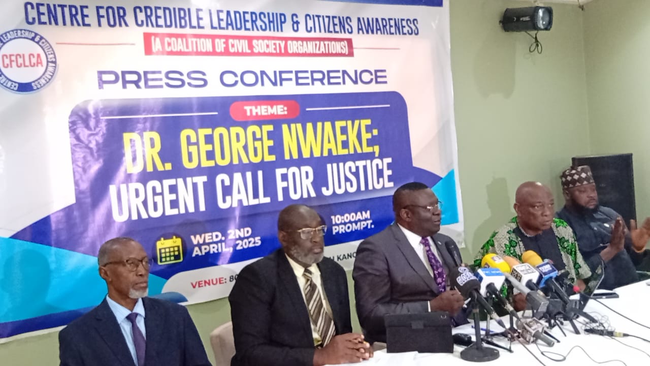 Ex-HoS allegations against Fubara: 30 CSOs demand in-depth probe