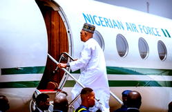 Shettima departs for Dakar to attend Senegal’s 65th Independence