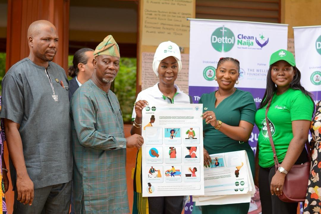 34% drop in diseases as Dettol Hygiene Quest Year 3 begins