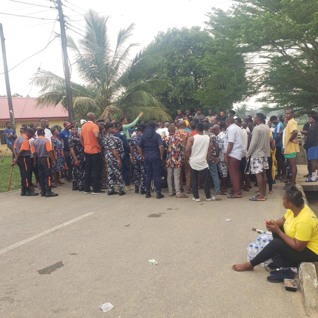 Athletes protest non-payment of allowance at maiden Niger Delta Sports Festival