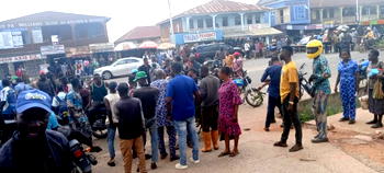 Protest in Ondo over killing of four fresh farmers by suspected herdsmen