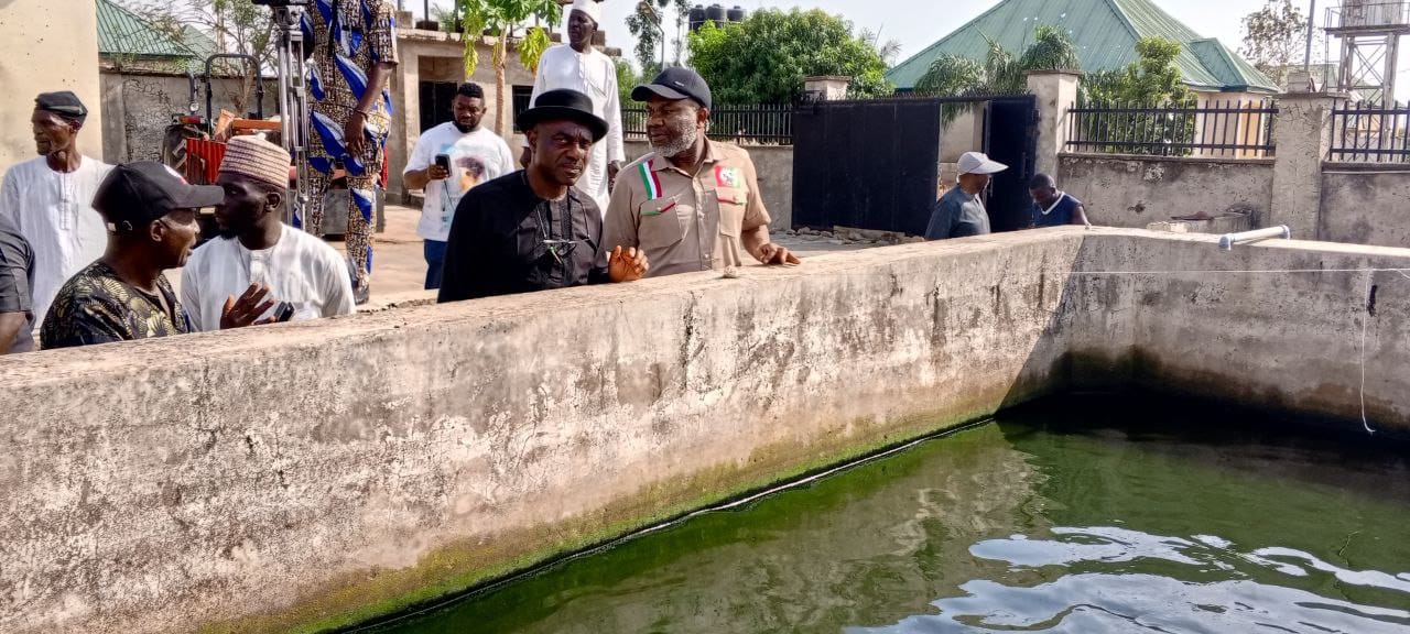 Reps fume over state of Abuja Fish Farm Estate, invite minister
