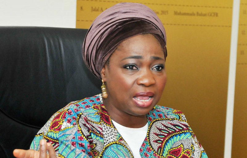 VeryDarkman: ‘Be fair with Abike-Dabiri, she’s done a lot to curb human trafficking’