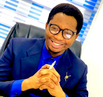 Cosmic Macduff: From Oshodi Bridge to leading one of Nigeria’s top consulting firms
