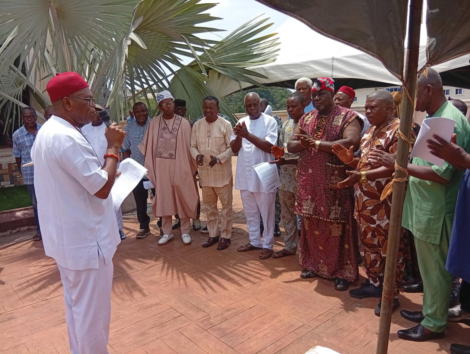 2027: South East elders root for Tinubu’s re-election