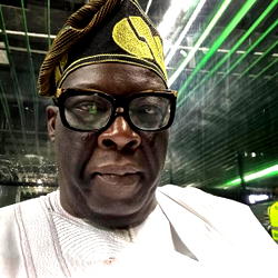 Aare George Bamidele Olufemi Ogunjimi to receive ‘Aare Atunluse Omoluabi Oodua Agbaye’ award
