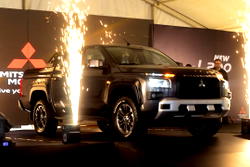 Massilia Motors unveils new Mitsubishi L200