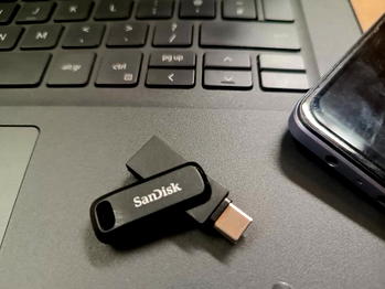 Sandisk Flash drive offers solutions for content creators’ ever increasing storage needs